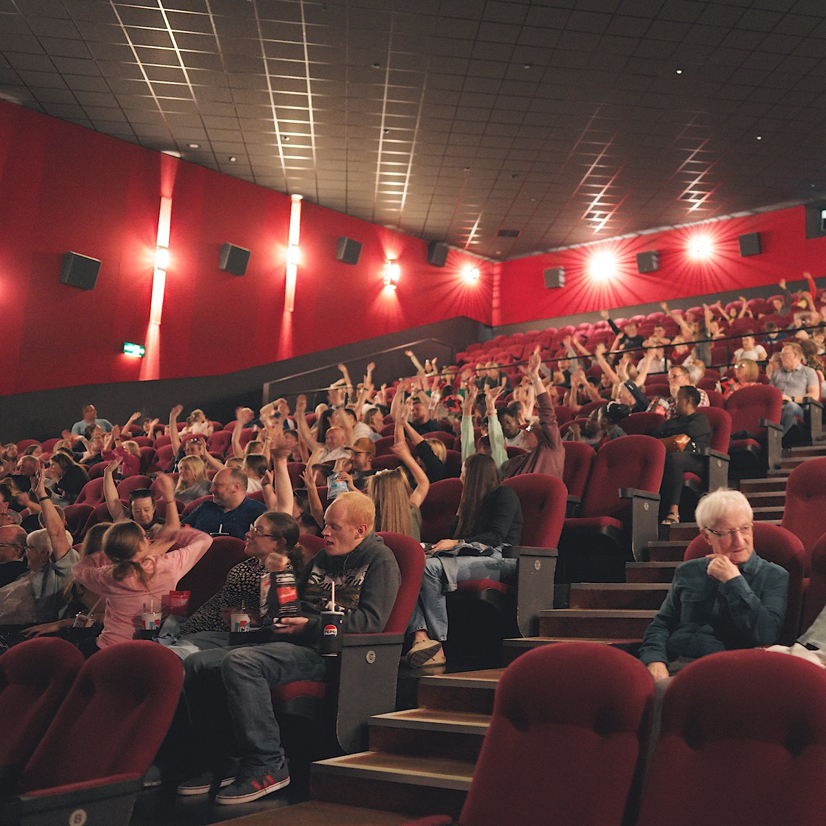 Bolton Video Co. tweet media