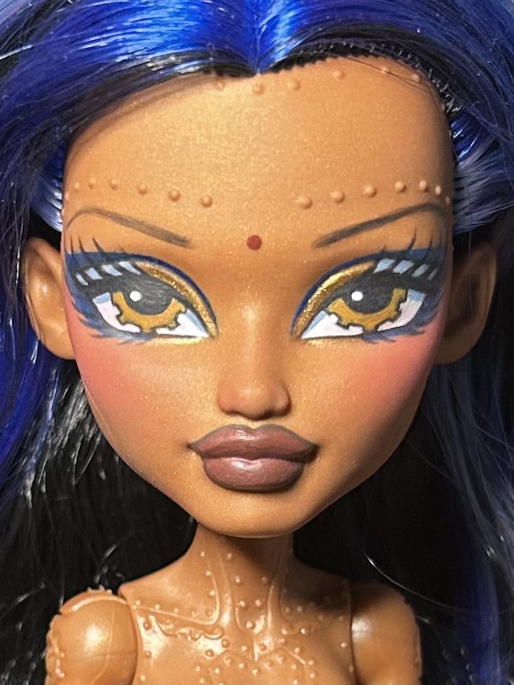 finished my second robecca ⚙️