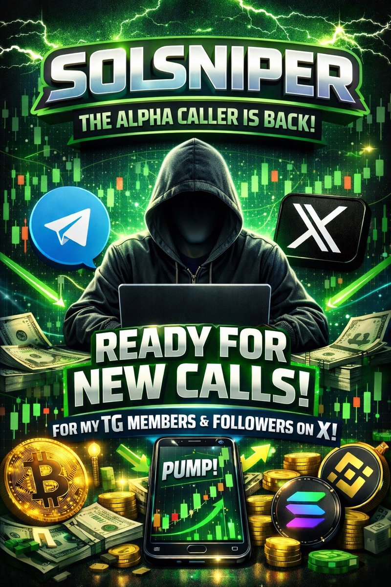 chanpeng_satosh's tweet photo. Entry into my Tg signal group is still on going …..
Don’t miss out my next early signal 🔥🧑🍳🖨️💸
DM: https://t.co/2z57e7RhPx for early entry ✅
#uzaksehir #solanamemecoin #1Companhia #zeudiners #ispad #Crypto #helevier #PerthTanapon https://t.co/ayS8QVY3eT