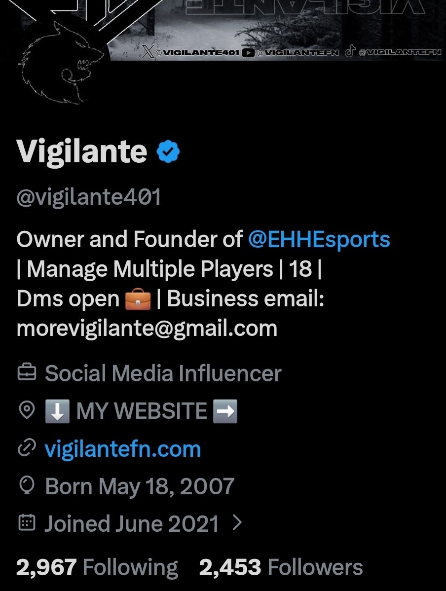 Vigilante tweet media