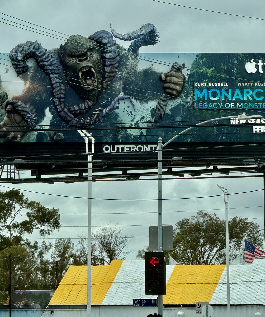 Los Angeles traduzindo meu estado de espírito, hoje.