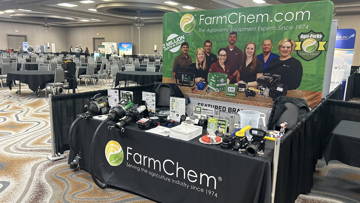 FarmChem Corp tweet media