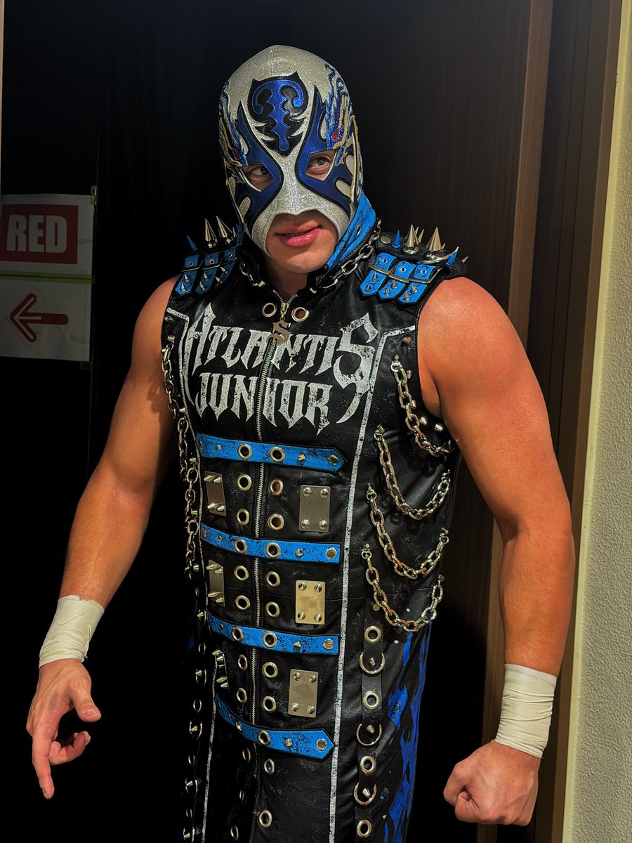 Atlantis jr tweet media