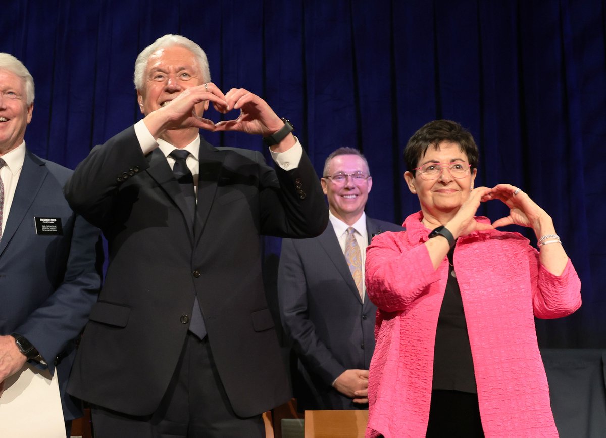 Dieter F. Uchtdorf tweet media