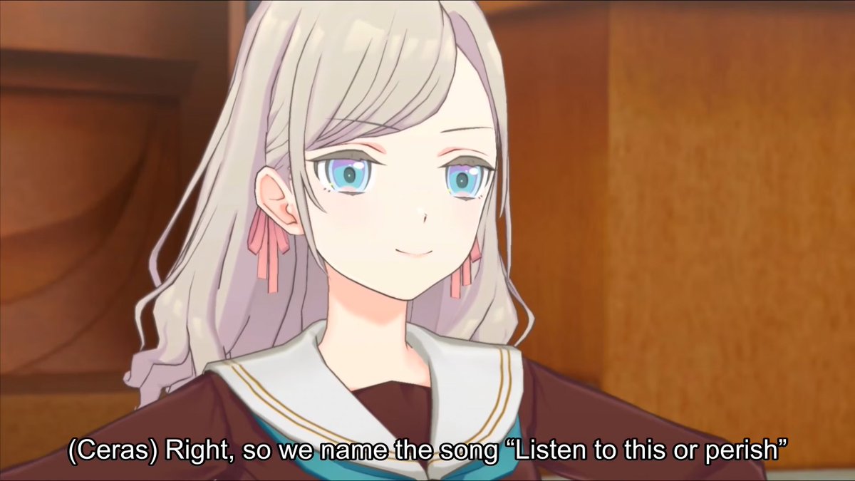 AiSCreaM's next song has been leaked by its new member