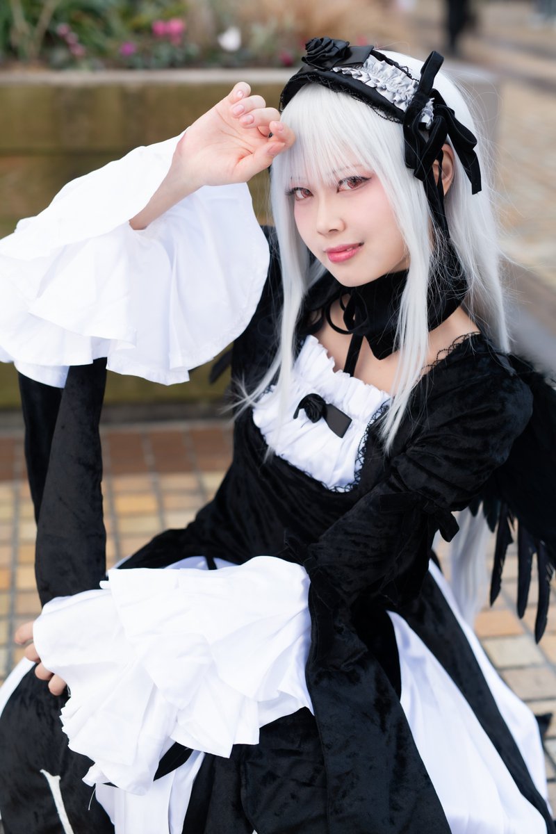 コスプレ
ローゼンメイデン / 水銀燈

撮影ありがとうございました！

Photo:
①VALKEN_ZEROさん (<a href="/VALKEN_ZERO/">VALKEN_ZERO💉×4📷a!3/14、3/28～29 AJ</a>)
②わいちさん (<a href="/waichi_s/">わいち</a> )