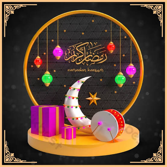 كل عام وانتم بألف خير وصحة وسلامة يارب
 ورمضان كريم علي الجميع يارب
 بالخير واليمن والبركات 📿🌛✨️⭐️🌟📿📿♥️♥️