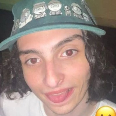 voce ja sonhou com esse homem ?