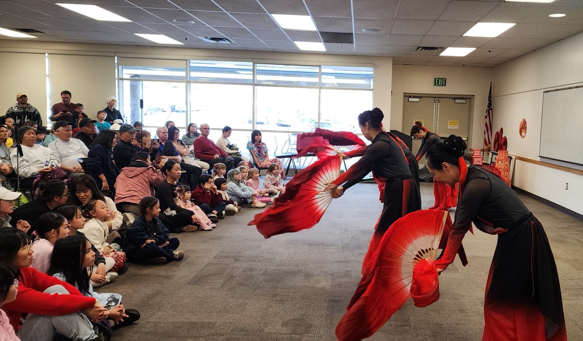 The County Library tweet media