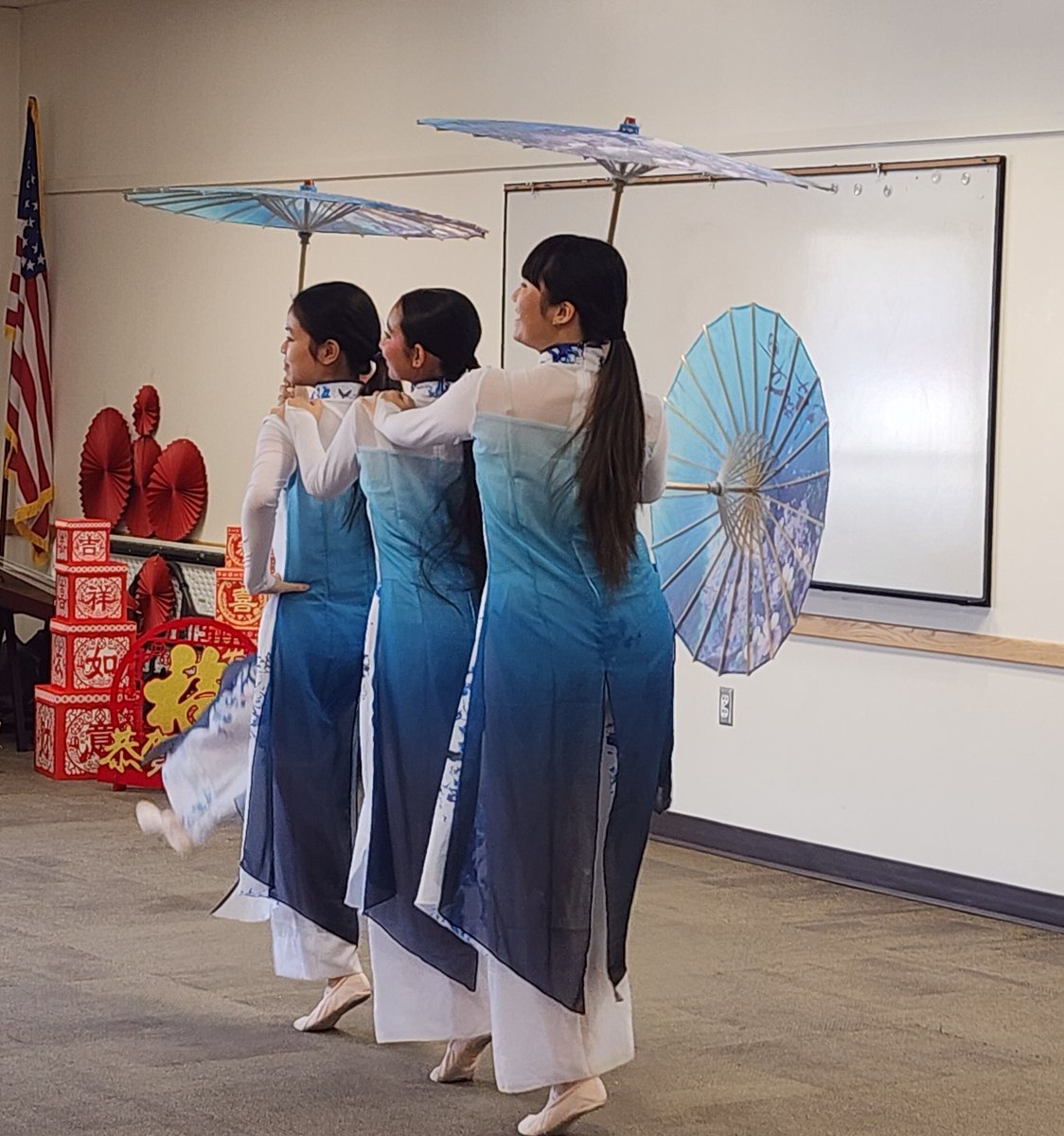 The County Library tweet media