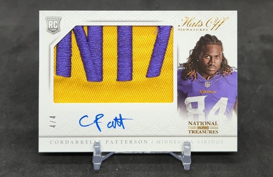 RobertChatel51's tweet photo. @JasonHarmonNFL Dam Right!! CP-84 AKA The Flash... https://t.co/JTeh1xe1ze