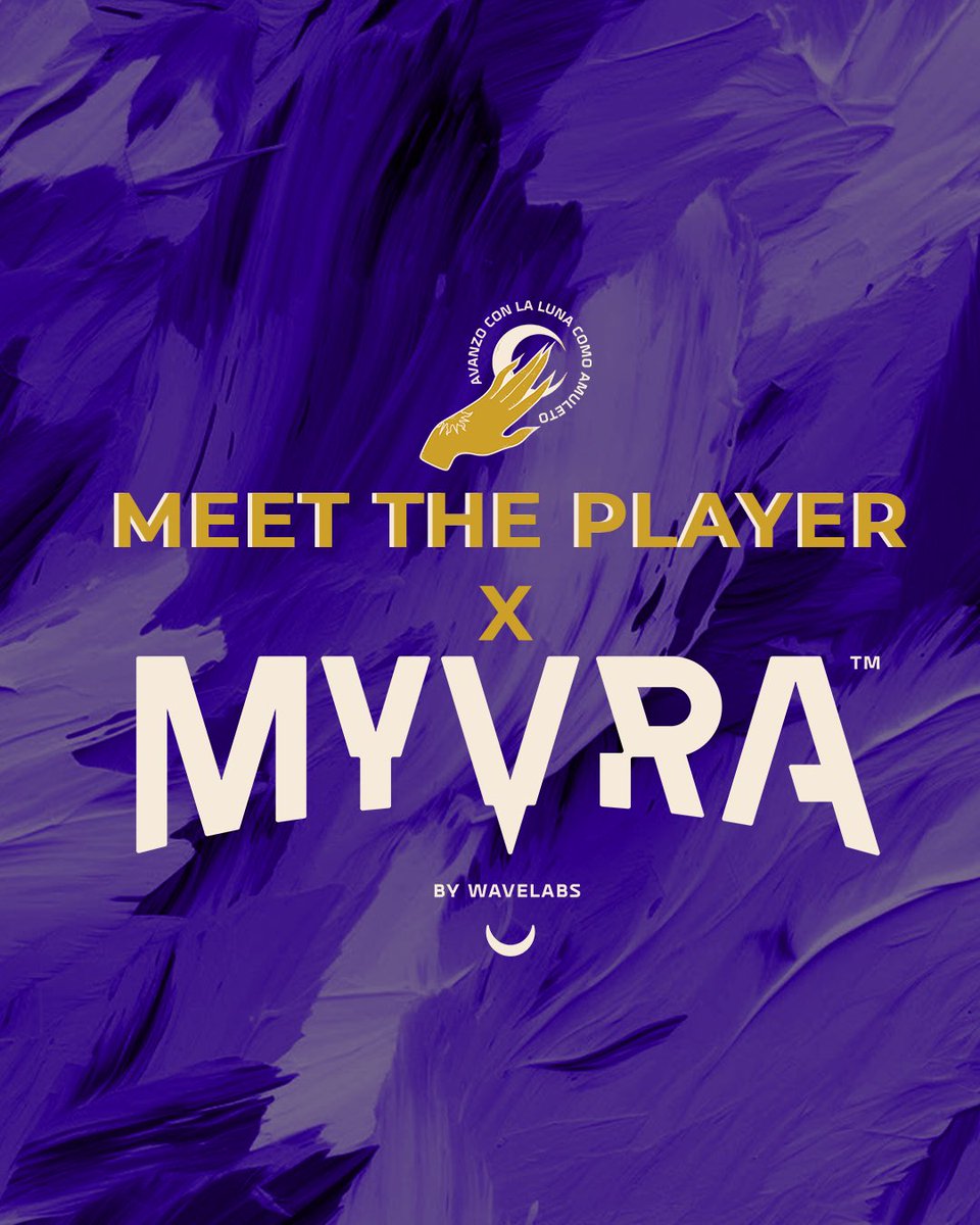 MYVRA by WaveLabs tweet media