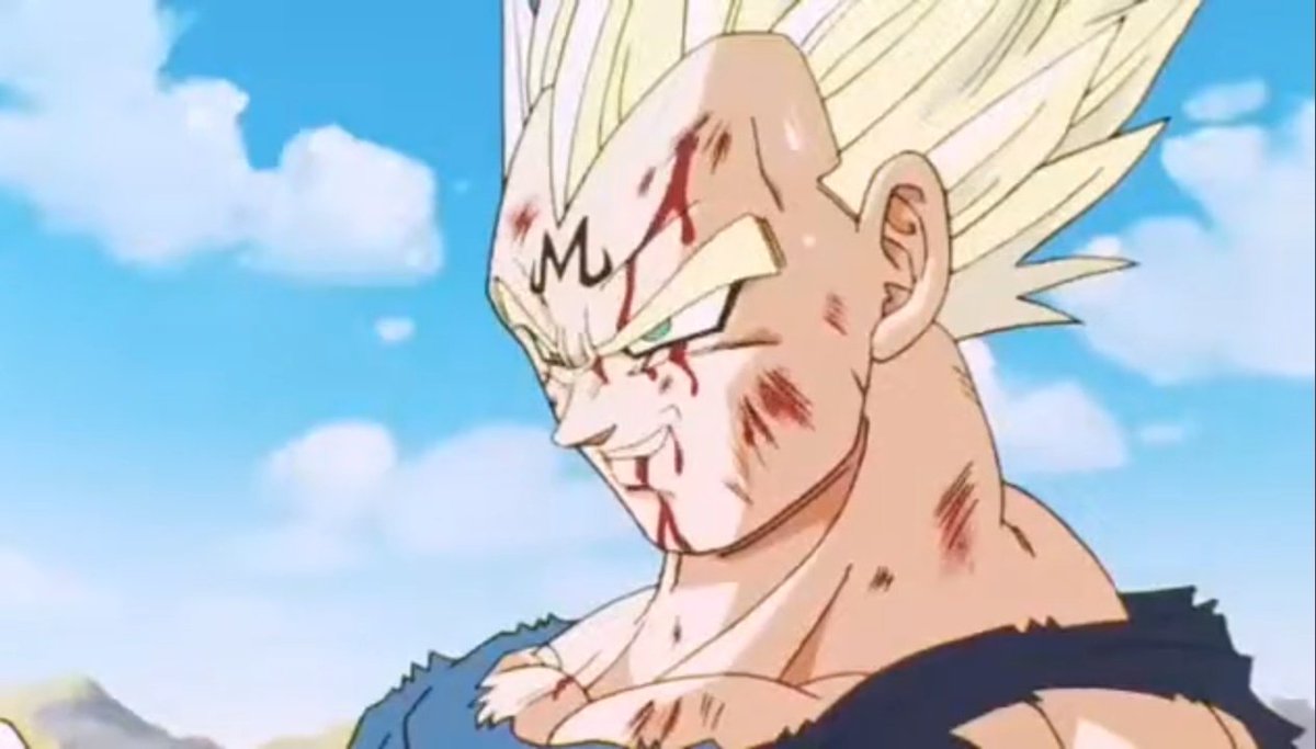 heh, heh #DragonBallZ