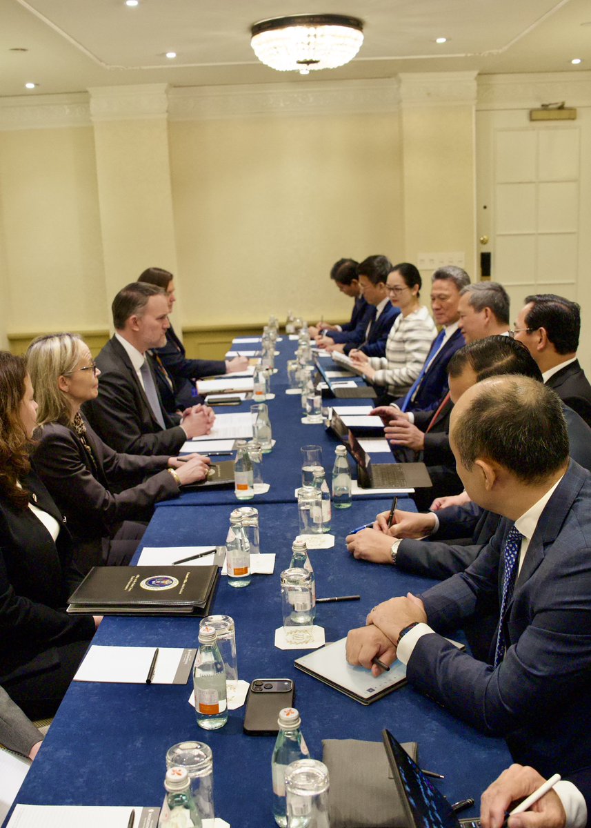 United States Trade Representative tweet media