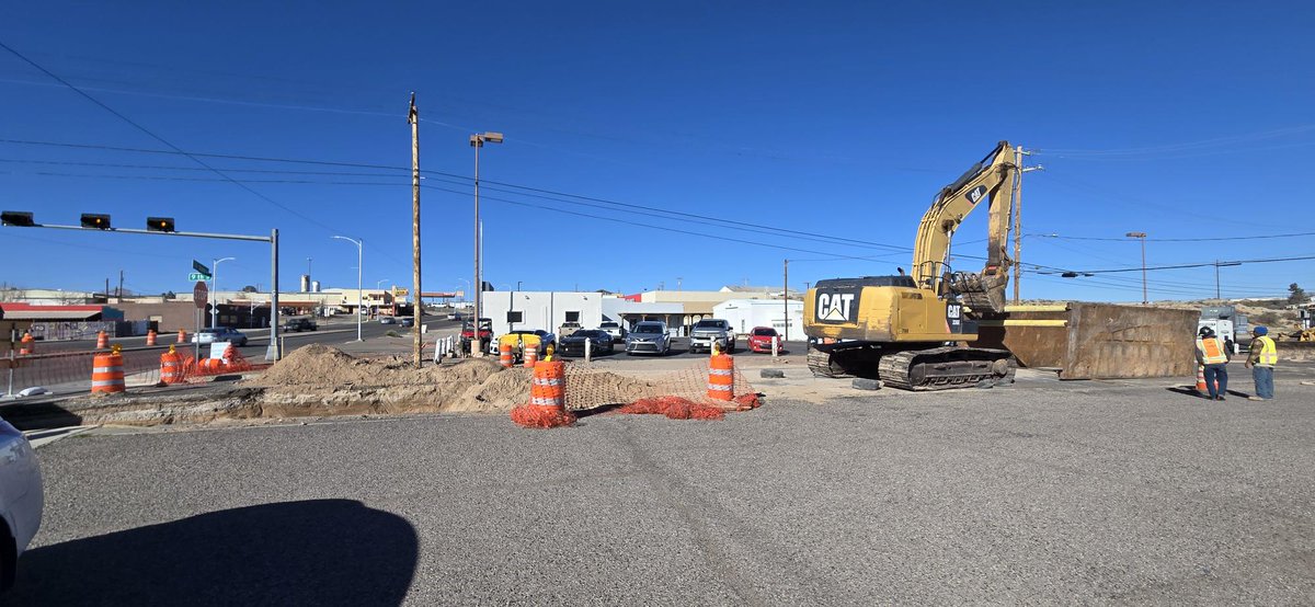 City of Truth or Consequences tweet media