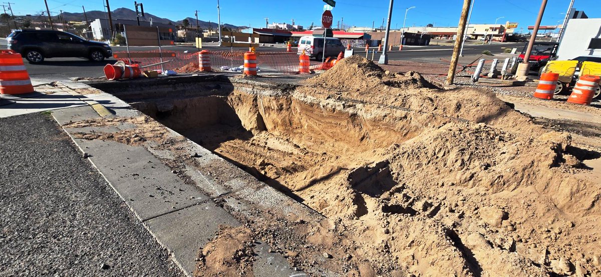 City of Truth or Consequences tweet media