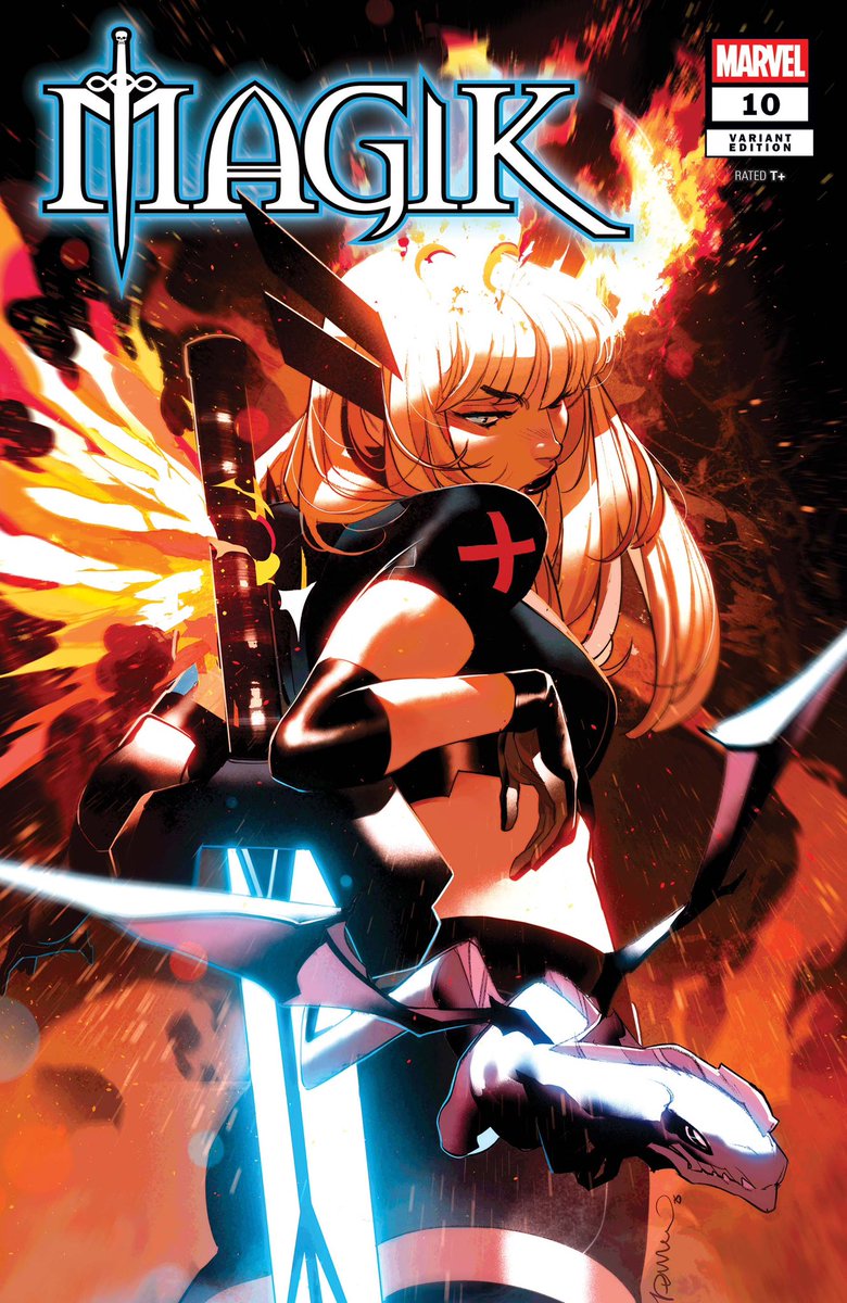 Personal favorite Marvel characters