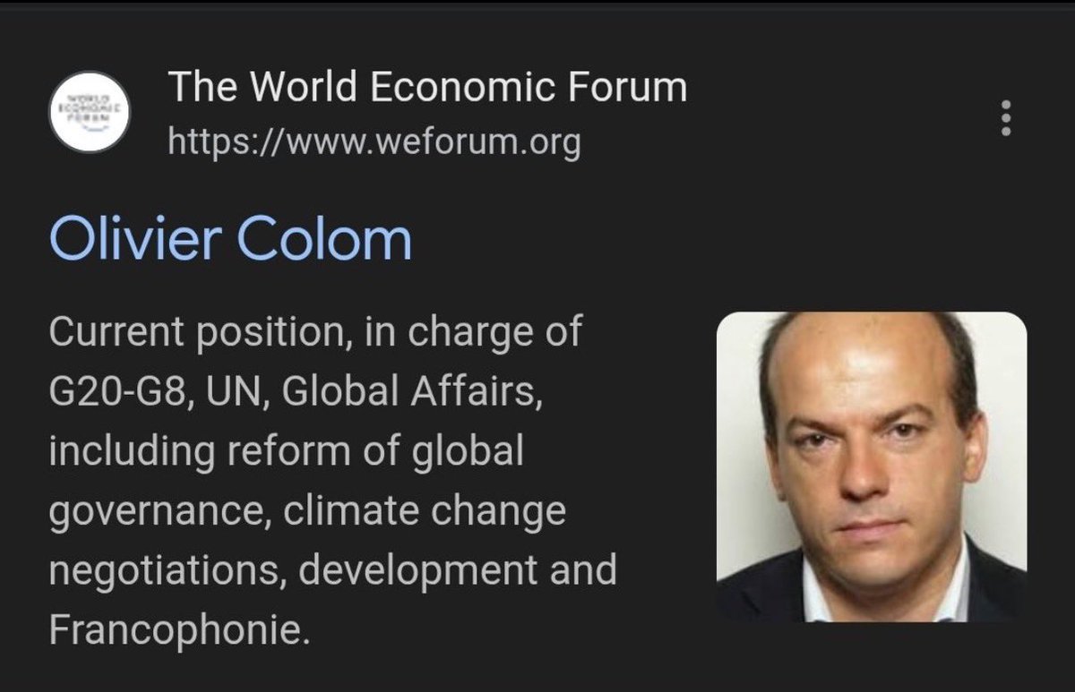 insiderlauren's tweet photo. ‼️BREAKING‼️
Epstein bragged about decapitating women’s heads and keeping their heads in an aquarium — with a member of the World Economic Forum.

They were speaking in code to avoid email flags.

Olivier Colom — YOU have some explaining to do.

WHERE ARE THE GIRLS???

Additional research: @AliciaB552590 🙏