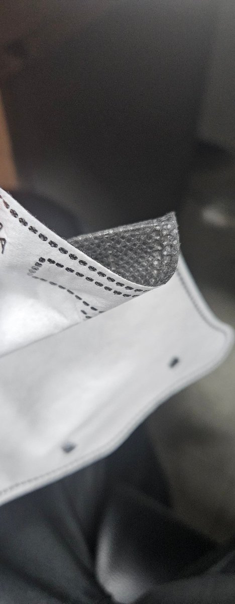 아니 마스크 샀는데 콧대 그게없어