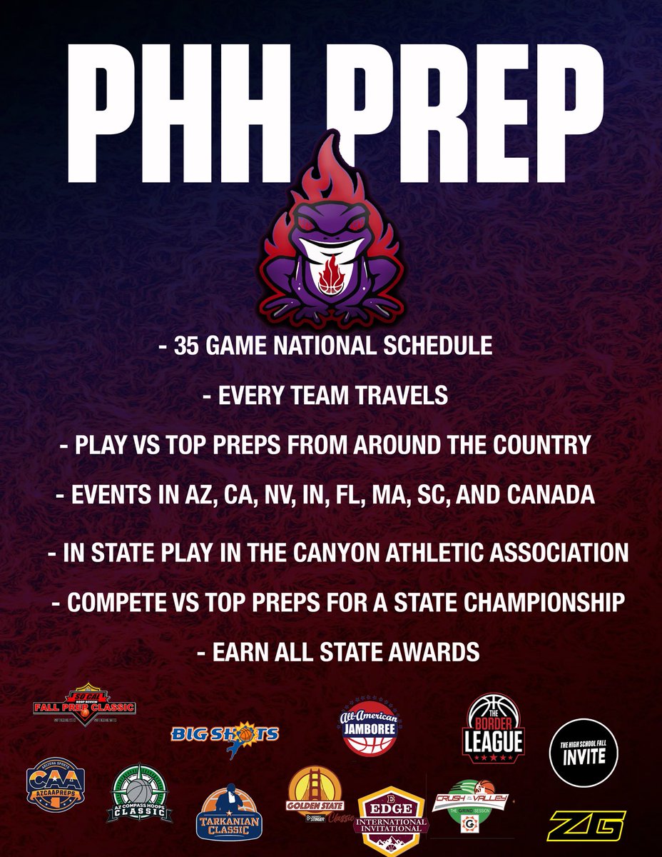 PHH PREP HS tweet media