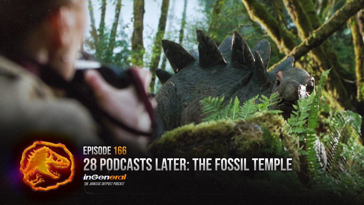 Jurassic Outpost tweet media