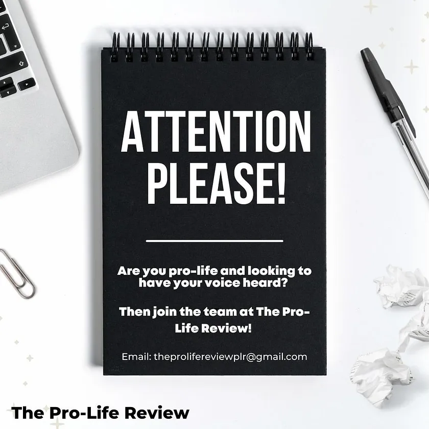 prolifereview's tweet photo. Volunteer with @prolifereview! We're always looking to recruit new people. 

In addition to working with us to find and implement the most effective strategies to end legal abortion, you will: https://t.co/AenxfPm4t6
