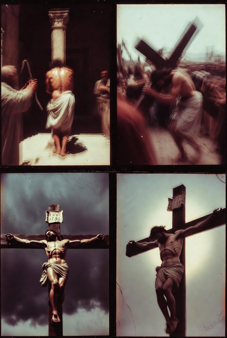 JESUS IS KING tweet media