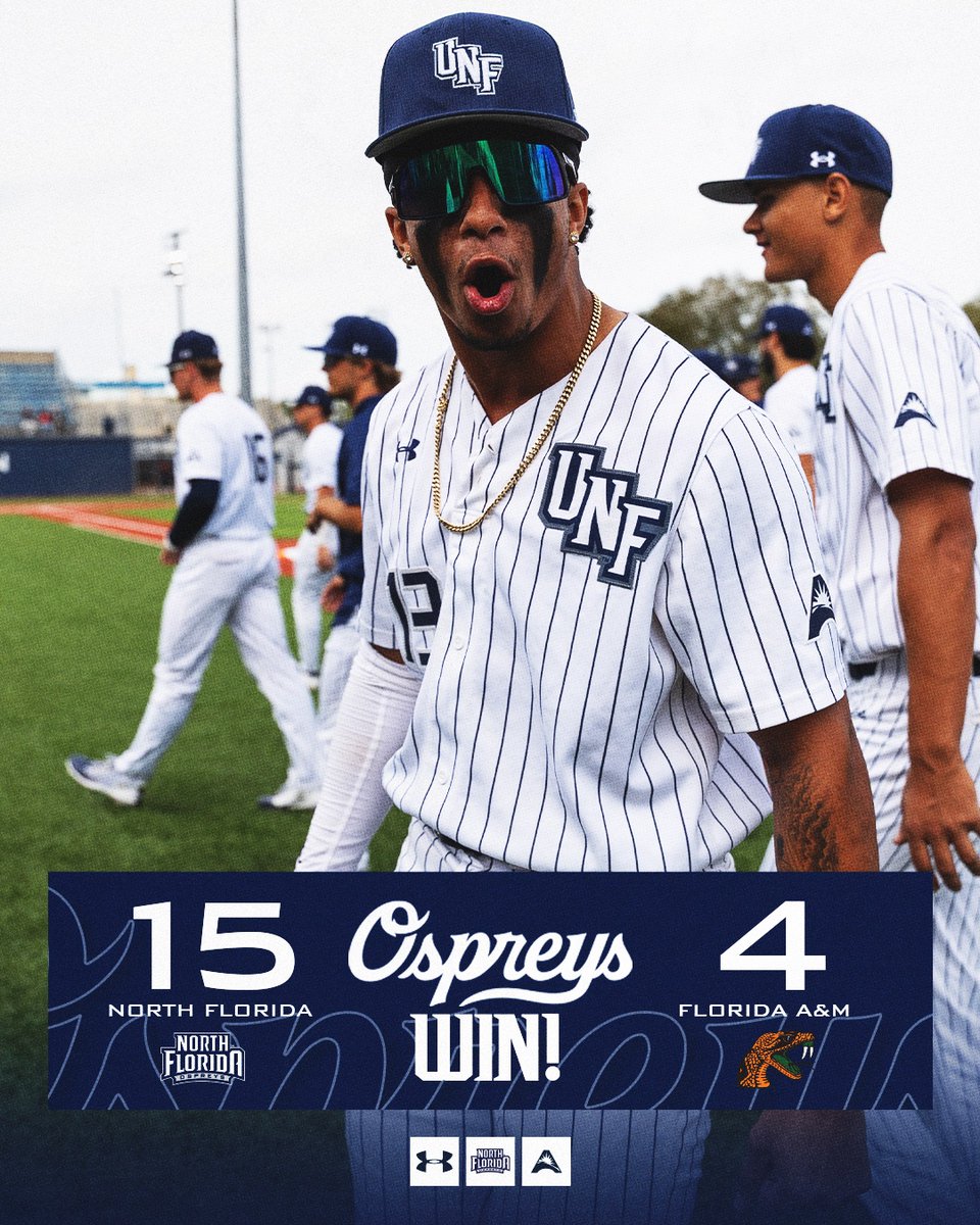 UNF Baseball tweet media