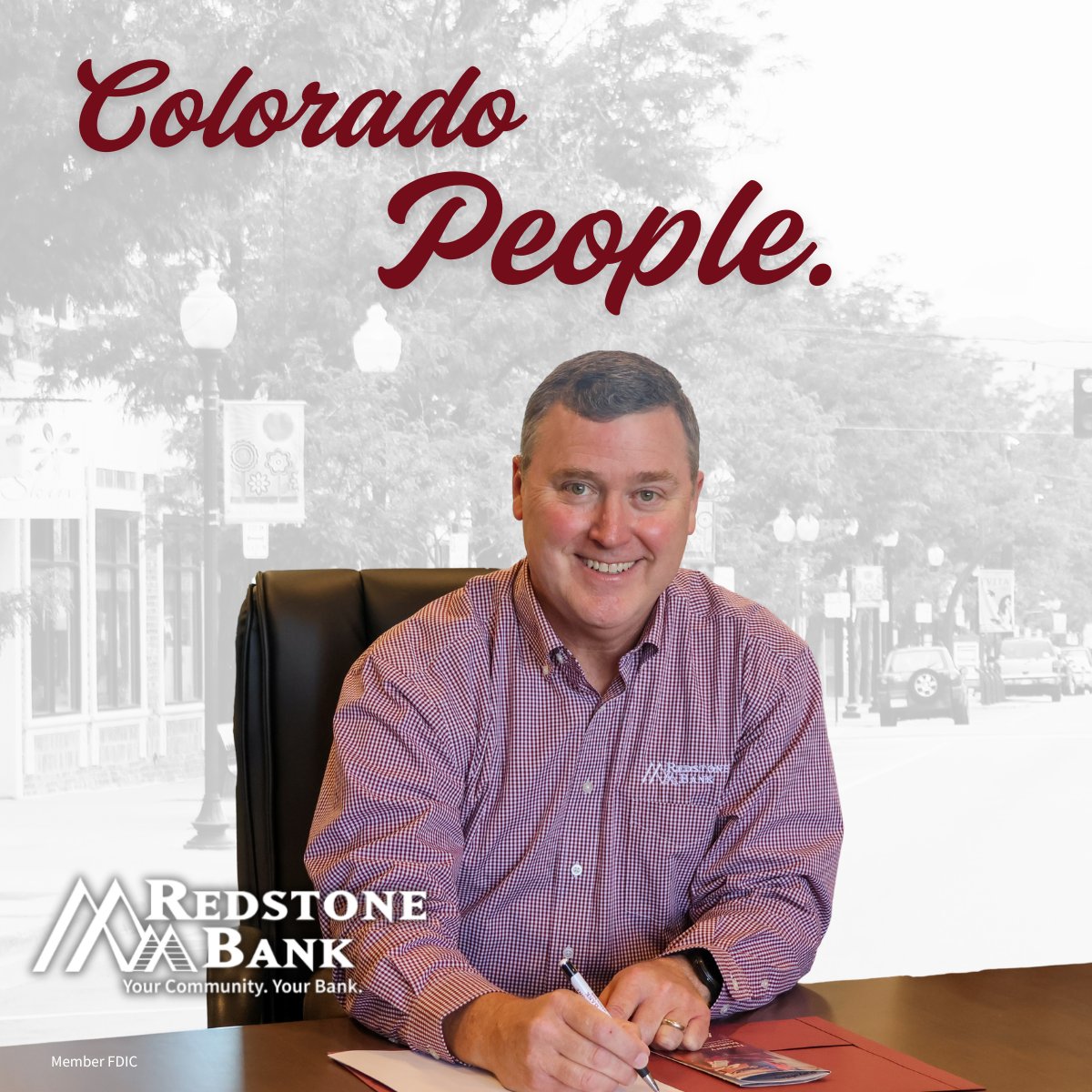 Redstone Bank tweet media