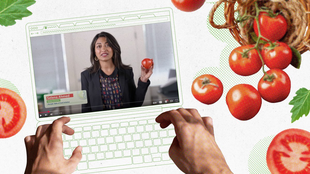 🎥 🍅 Science storytelling matters. We scripted, shot and animated 'What’s in a Tomato?' for <a href="/P_T_F_I/">Periodic Table of Food</a> to make #foodomics clear and engaging for a broad audience. 

Here's how we brought complex science to life 👉 bit.ly/4rUqdQY