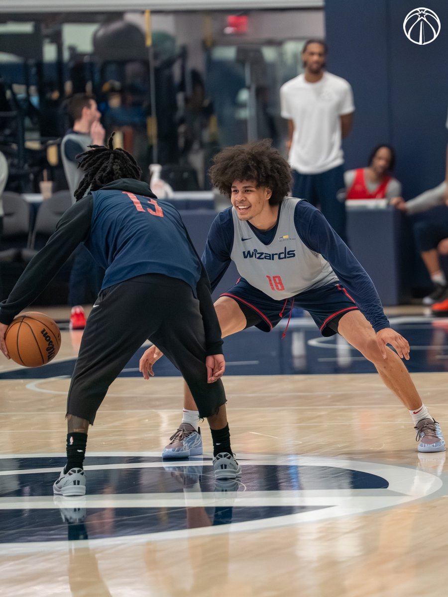 Back from the break 🧙♂️