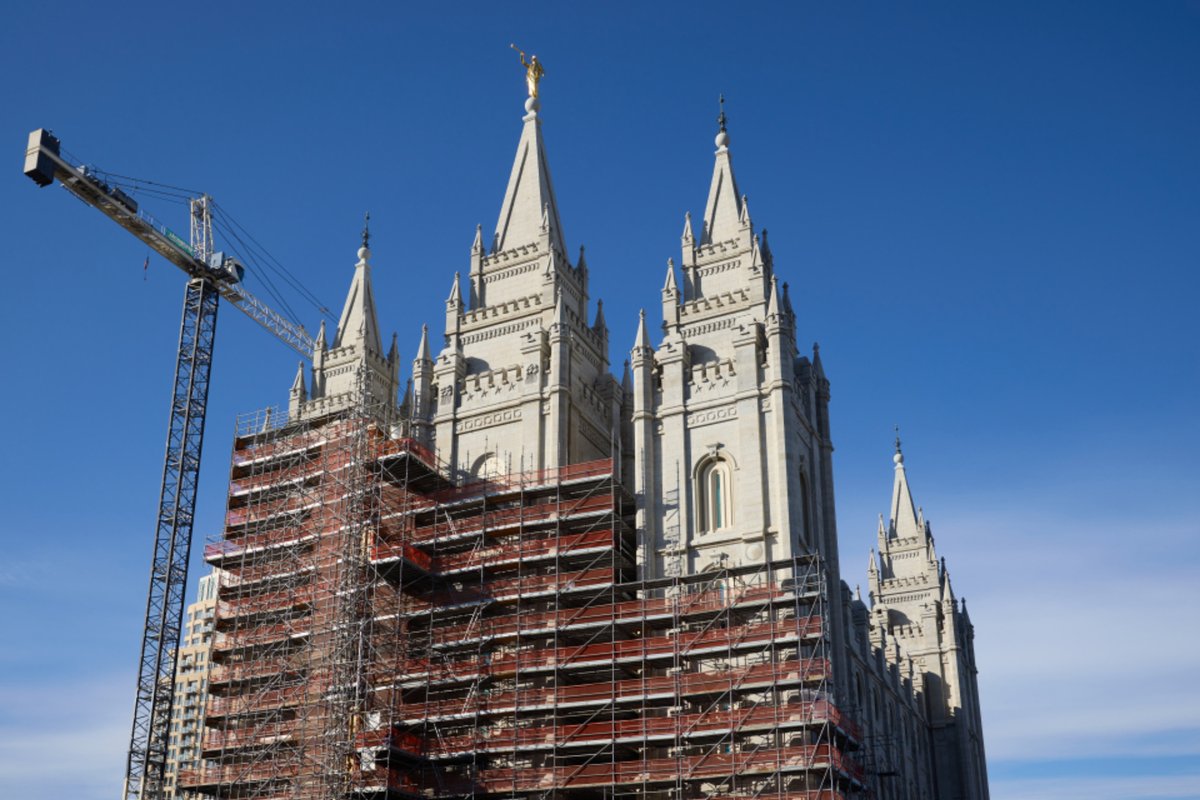 The Church of Jesus Christ of Latter-day Saints tweet media