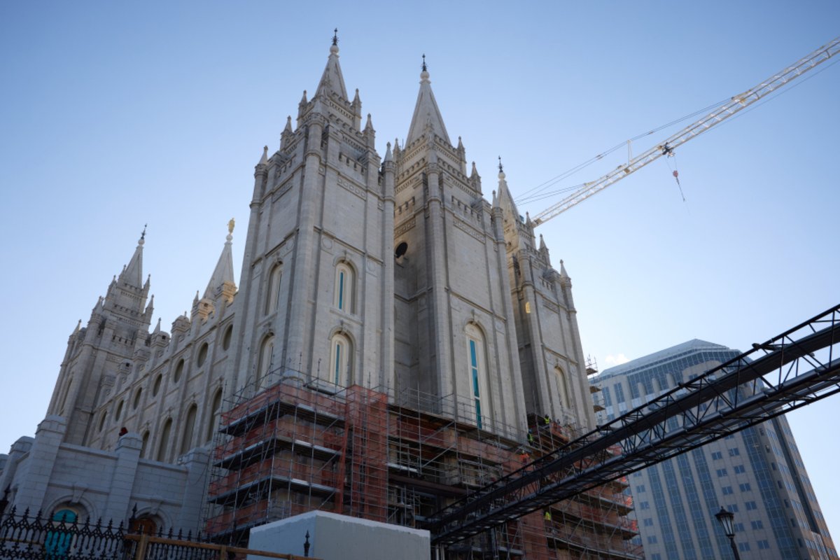 The Church of Jesus Christ of Latter-day Saints tweet media