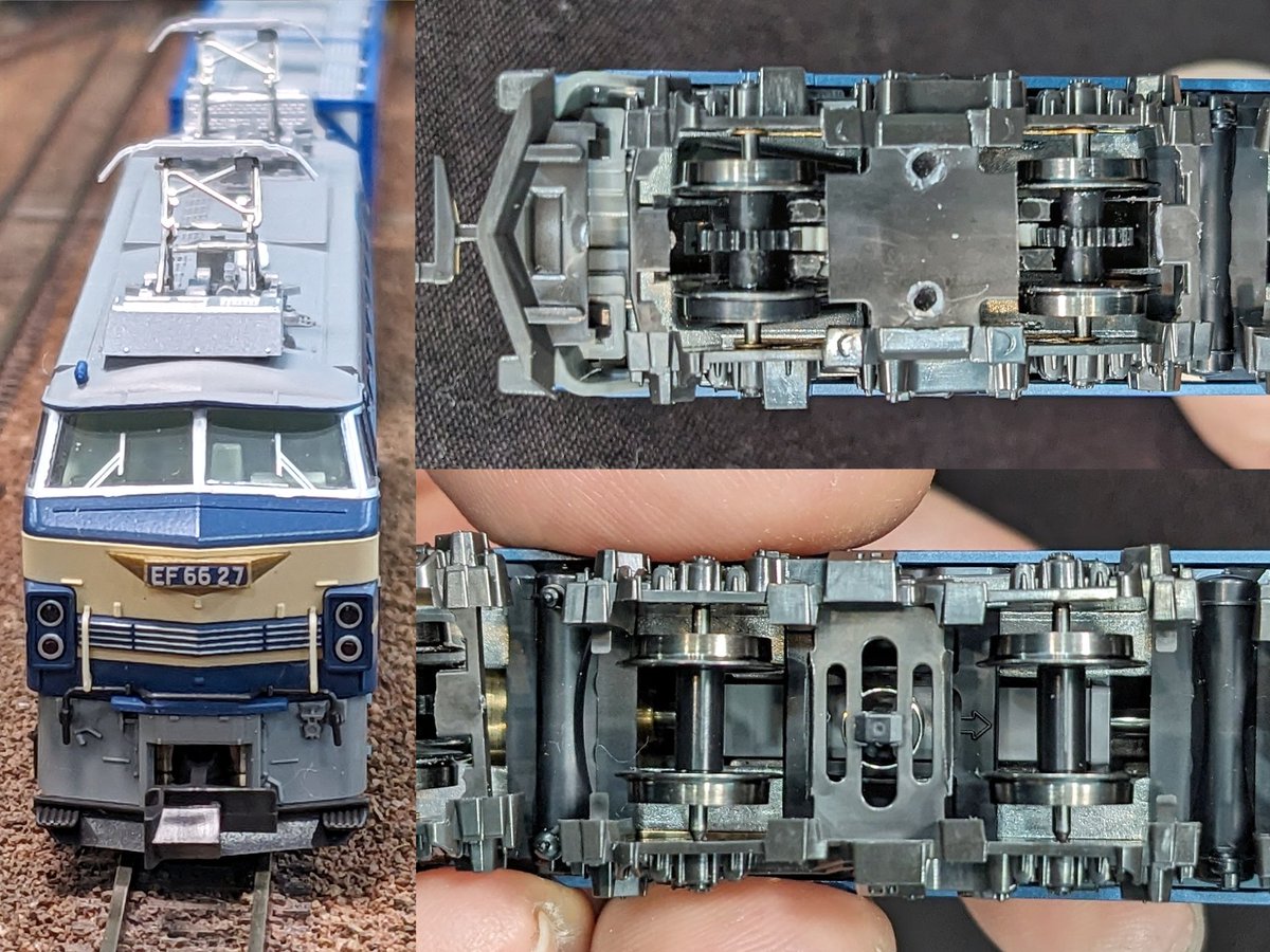 ビバン模型製作所 Njゲージ専門店 (@vivantyoufukute) / Posts / X