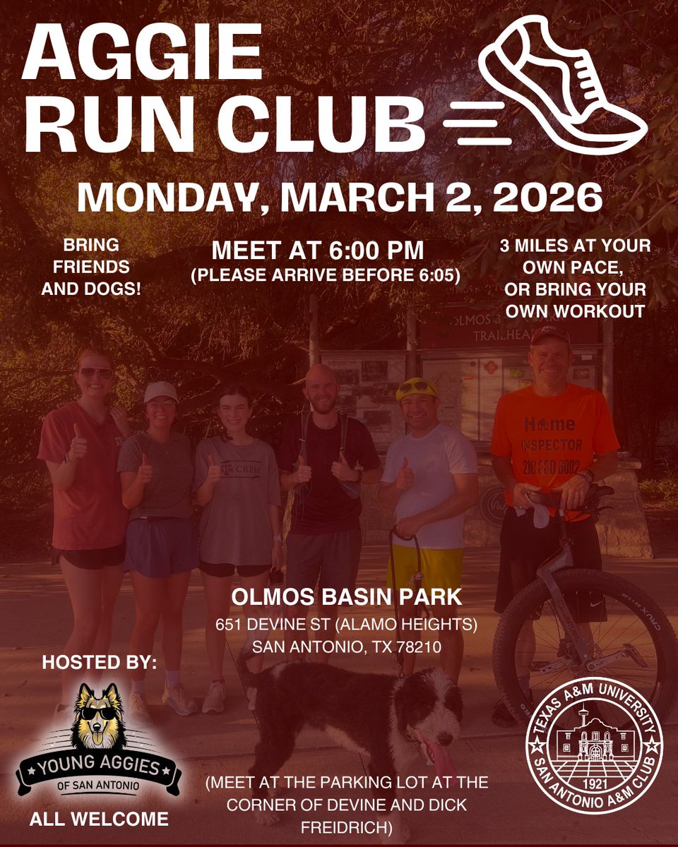 San Antonio A&M Club tweet media