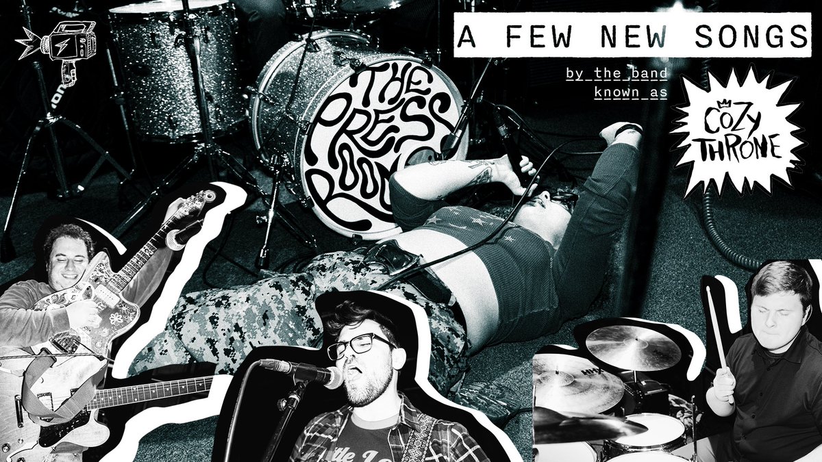 cozy throne tweet media