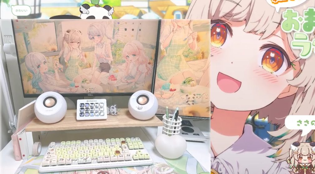 _Musu2's tweet image. ここではんだ付けしてるだと！？
#おまもりラジオ