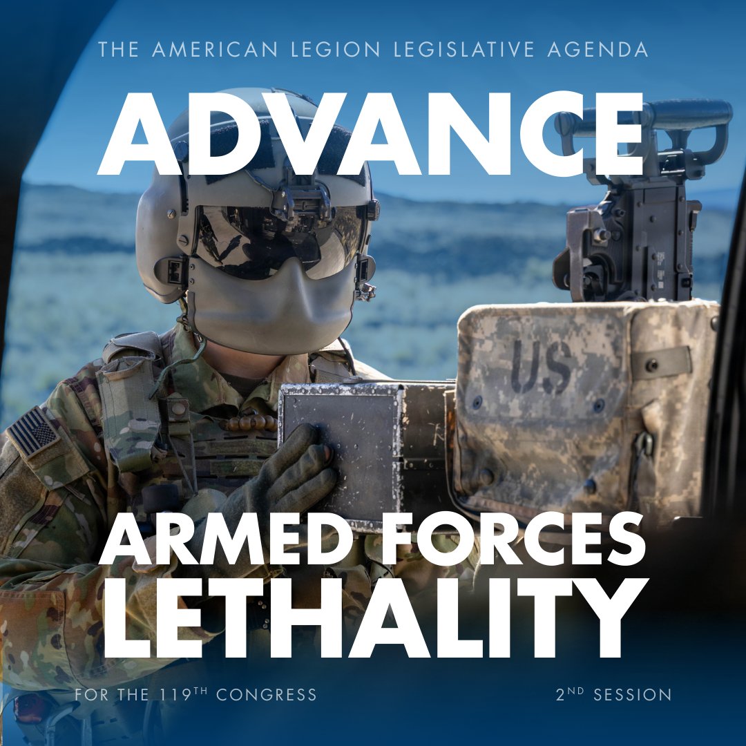 The American Legion tweet media