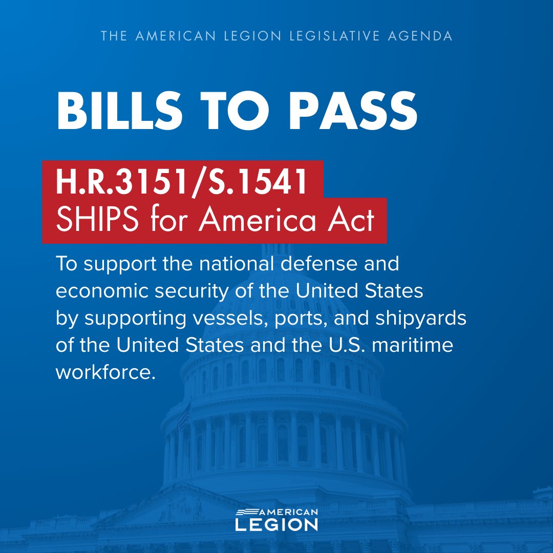 The American Legion tweet media