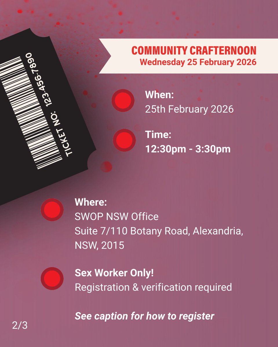 SWOP NSW tweet media