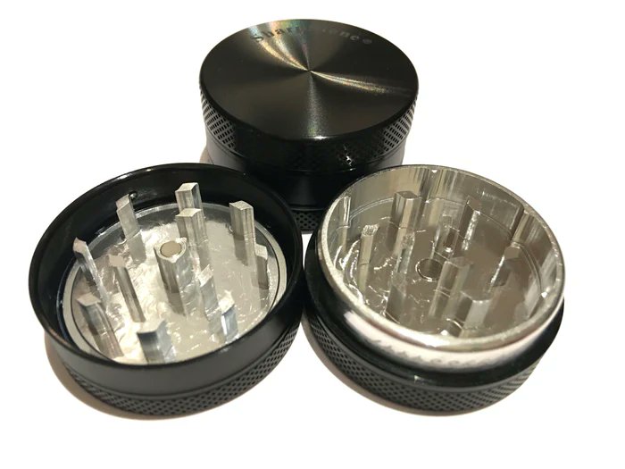 SharpStoneP's tweet photo. SharpStone product of the week:
SharpStone Classic (1.5" Inch) Hard Top Shredder - 2 pc, Small, Black
https://t.co/LfcrXRDvNt
Sign up for our newsletter to receive exclusive discounts at https://t.co/ly1iTECxQi.
#SharpStone #shredder #shredders #press #presses #bestshredder https://t.co/Y7weVZxc8w