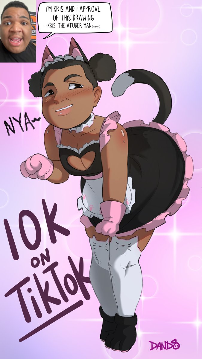 Dando | Waitlist OPEN | V-Artist tweet media