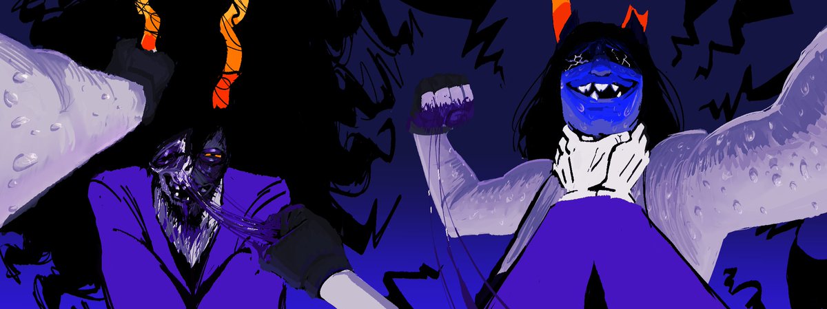 more bs that dont make sense. Cool things u can do with the color of their blood