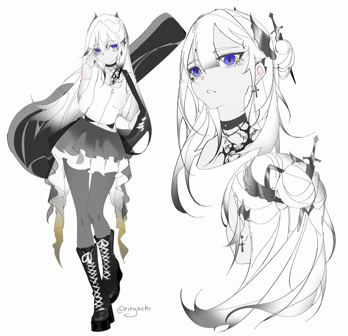 øriryachi tweet media