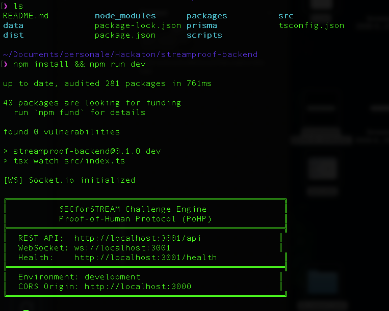 SECforSTREAM tweet media