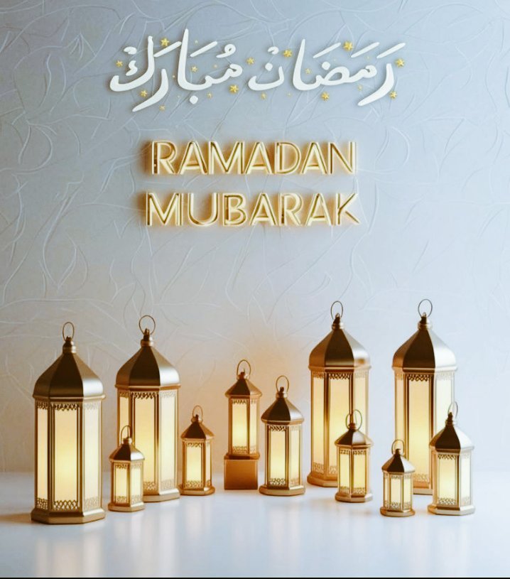 Helal8575's tweet photo. Ramzan Mubarak!

May this pious month bring peace, prosperity and good health to everyone. https://t.co/beijvAVOc9