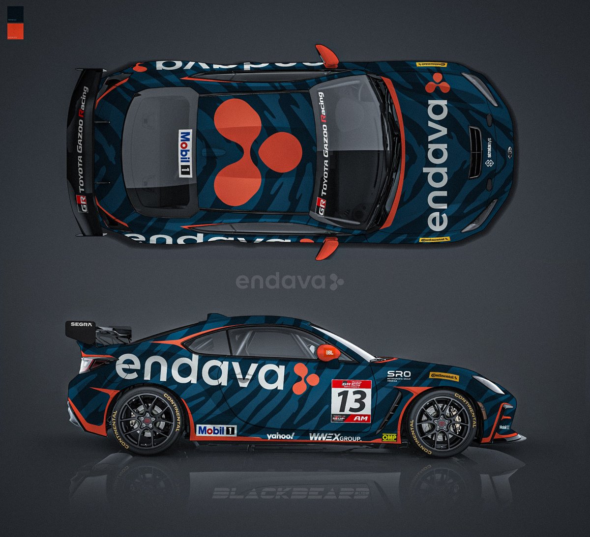 BLACKBEARD LTD tweet media