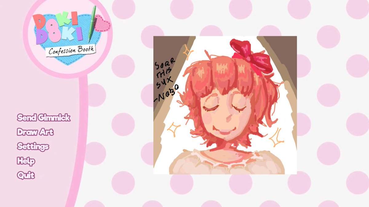 ABSLTSUBLIMATE's tweet image. "Sorry this sucks", then sends the most gorgeous drawing ever. Dude. I'm guessing this is from...Nago? - 🌕