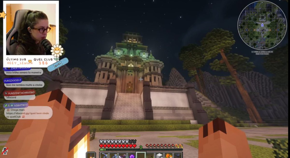 A Casa do Samir  ( Qualidade de centavos da minha net) #arkanis