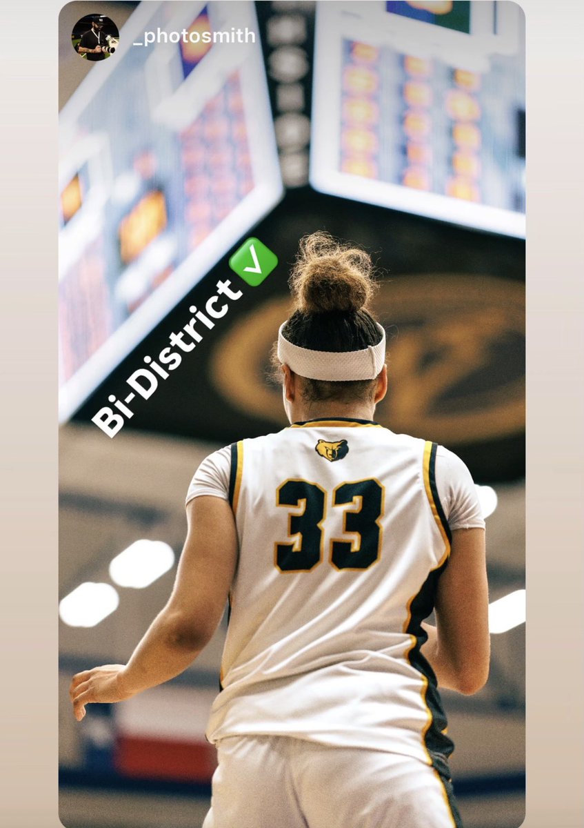 Ballall_Dey33's tweet photo. Bi District Champ.  Excited and nervous to play in my first playoff game. Great team win. #freshmen2029
@SW_Select3SSB @BballBrennan https://t.co/pZsd3Hd9dZ